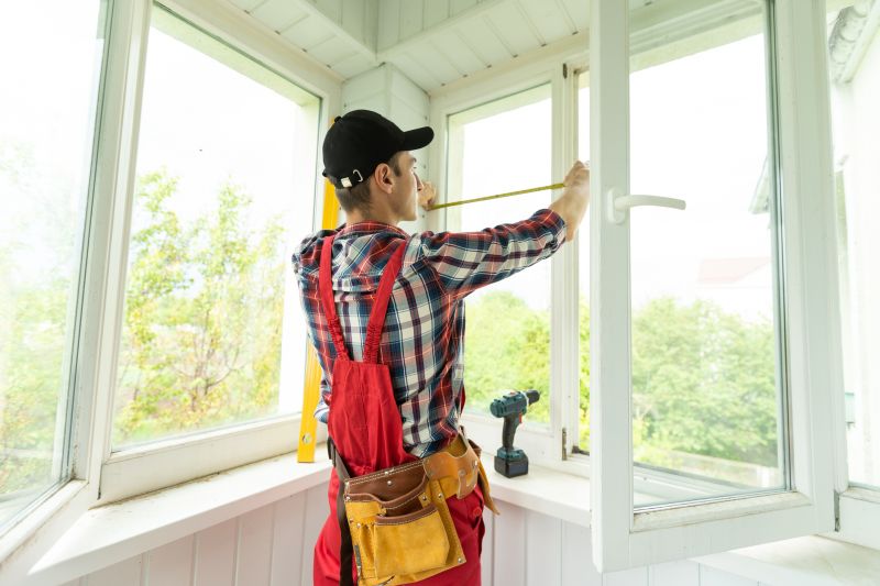 Energy-Efficient Window Upgrade